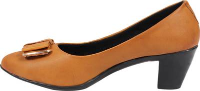 Lily Women 911,TAN Heels