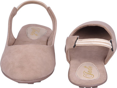 

Jade Women APRICOT Flats