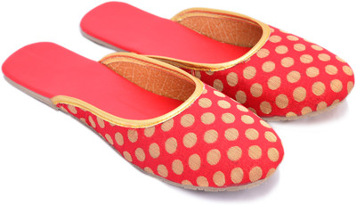 

Myra Women Red Flats