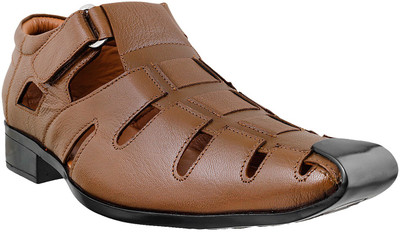 

Mochi Men 23,Tan Sandals