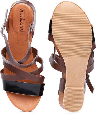 Dressberry Women Black Heels