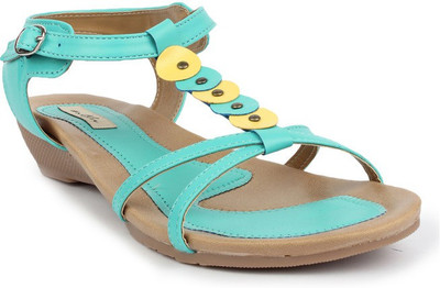 

STFU Women White Wedges