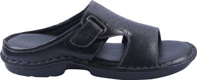 Argo Men Black Sandals