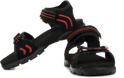 Sparx Men Red Sandals