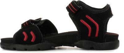 Sparx Men Red Sandals