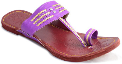 

Myra Women Purple Flats