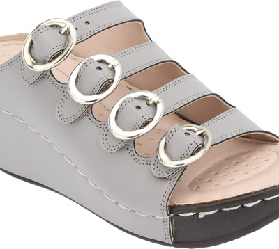 

Catwalk Women GREY Wedges