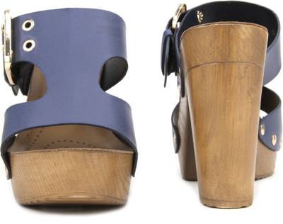 Catwalk Women BLUE Heels