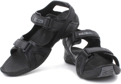Admirai BP Fast Gear Men Black, Grey Sports Sandals