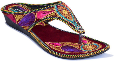 

Myra Women Multicolor Flats