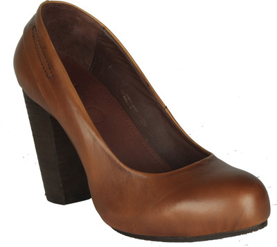 

Salt N Pepper Women Brown Heels