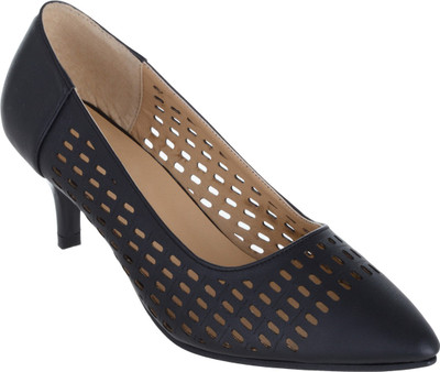 

Sherrif Shoes Women black Heels