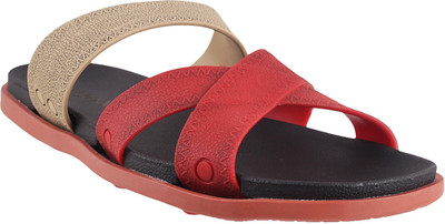

Metro Men 18,Red Sandals
