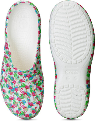 

Crocs Women Red Clogs