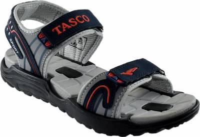Tasco Men Brown Sandals