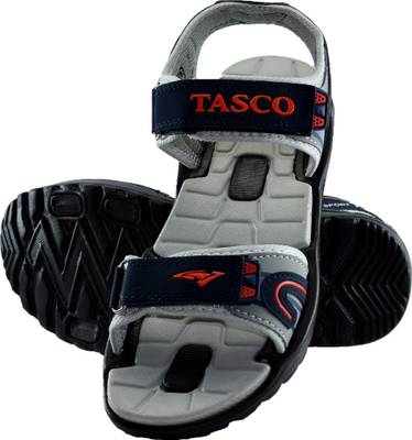 Tasco Men Brown Sandals