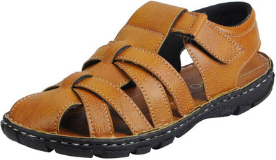 

FAUSTO Men Tan Sandals