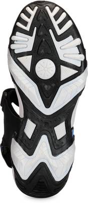Corpus Men Black::Blue Sandals