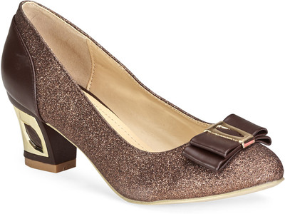 

Vero Couture Women Brown Heels