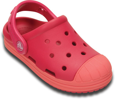 

Crocs Boys & Girls Mule(Slip ons, Black