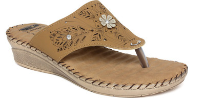 

Vendoz Women Beige Flats