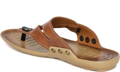 Golite Men Tan Sandals