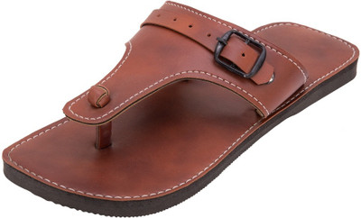 

Footrendz Men Tan Flats