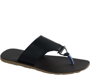 

Shoe Bazar Men Black Flats