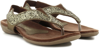 

Catwalk Women BRONZE Flats