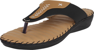 

Niremo Women black Flats