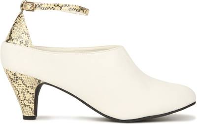 Yepme Women Blue Heels