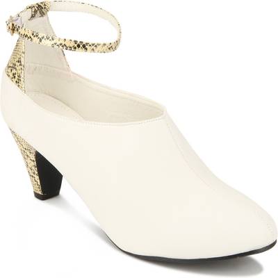 Yepme Women Blue Heels