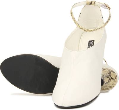 Yepme Women Blue Heels