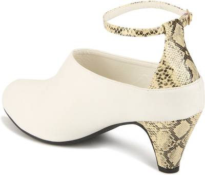 Yepme Women Blue Heels