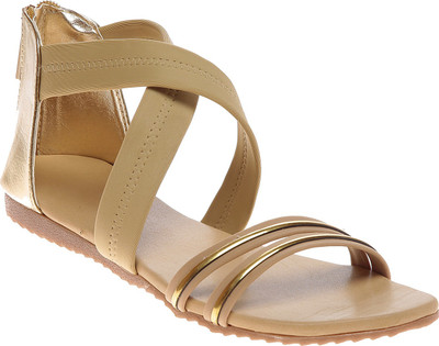 

Elan Girls Flats(Beige