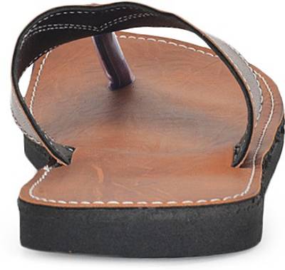 Paduki Men Maroon Sandals