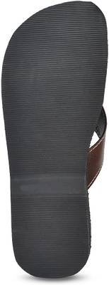 Paduki Men Maroon Sandals