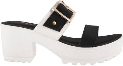 MSL Women 11,Black Heels