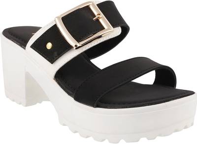 MSL Women 11,Black Heels