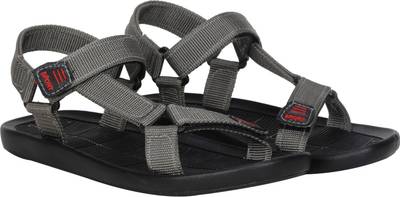 Kraasa Men Tan Sandals