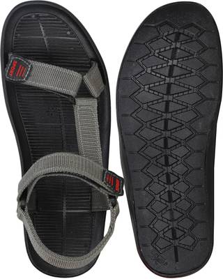Kraasa Men Tan Sandals