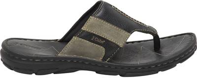 JCube Men TAN Sandals