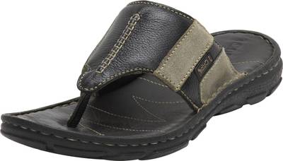 JCube Men TAN Sandals