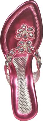 Freddys Women Pink Heels