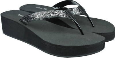

Inc.5 Women BLACK Wedges