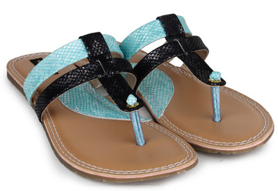 

Shezone Women Green Flats