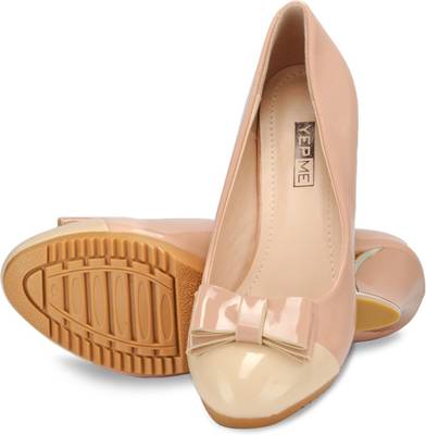 Yepme Women Pink Heels