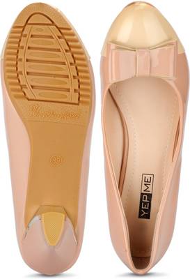 Yepme Women Pink Heels