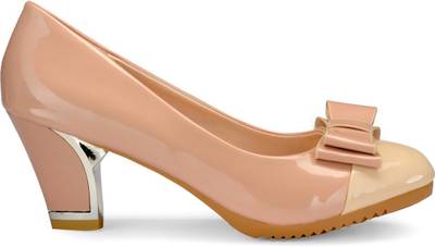 Yepme Women Pink Heels