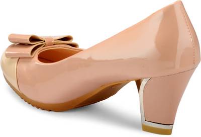 Yepme Women Pink Heels